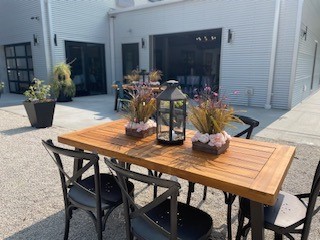 patio
