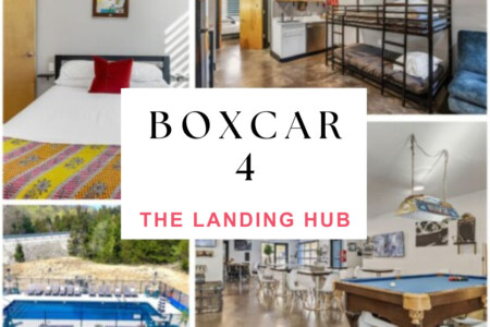 Family staycation suite near St.Louis with pool