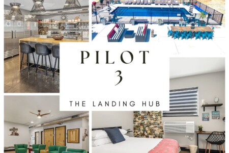 Pet friendly room with kitchen access  and pool