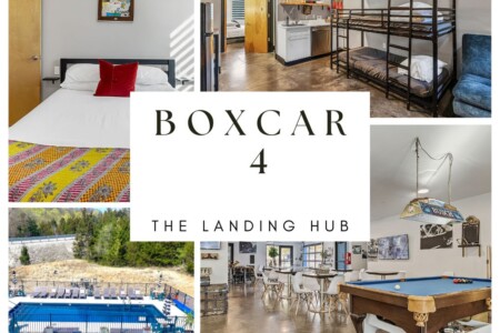 Family staycation suite near St.Louis with pool