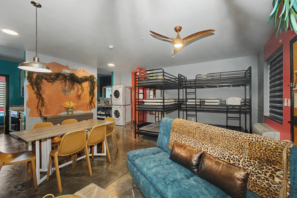 Flexible living space