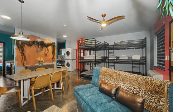 Flexible living space