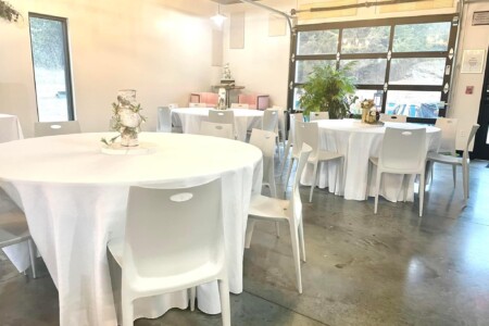 Flexible event space