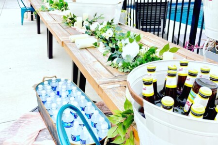 Create your dream event