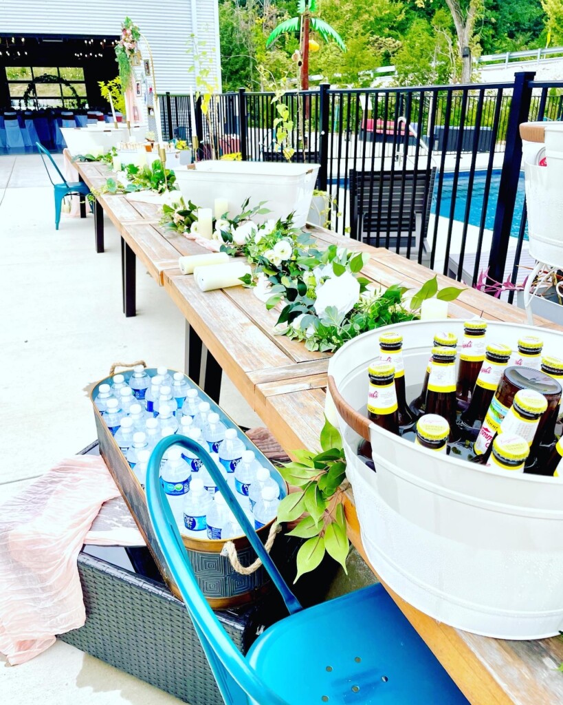 Create your dream event