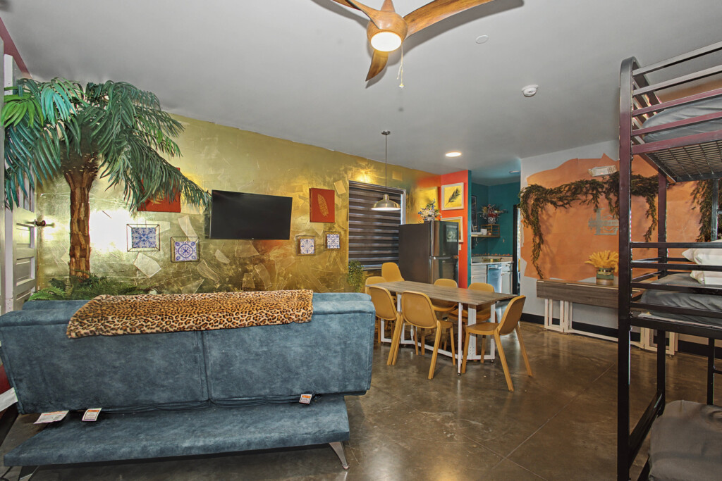 Flexible living space