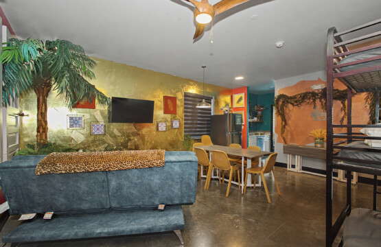 Flexible living space