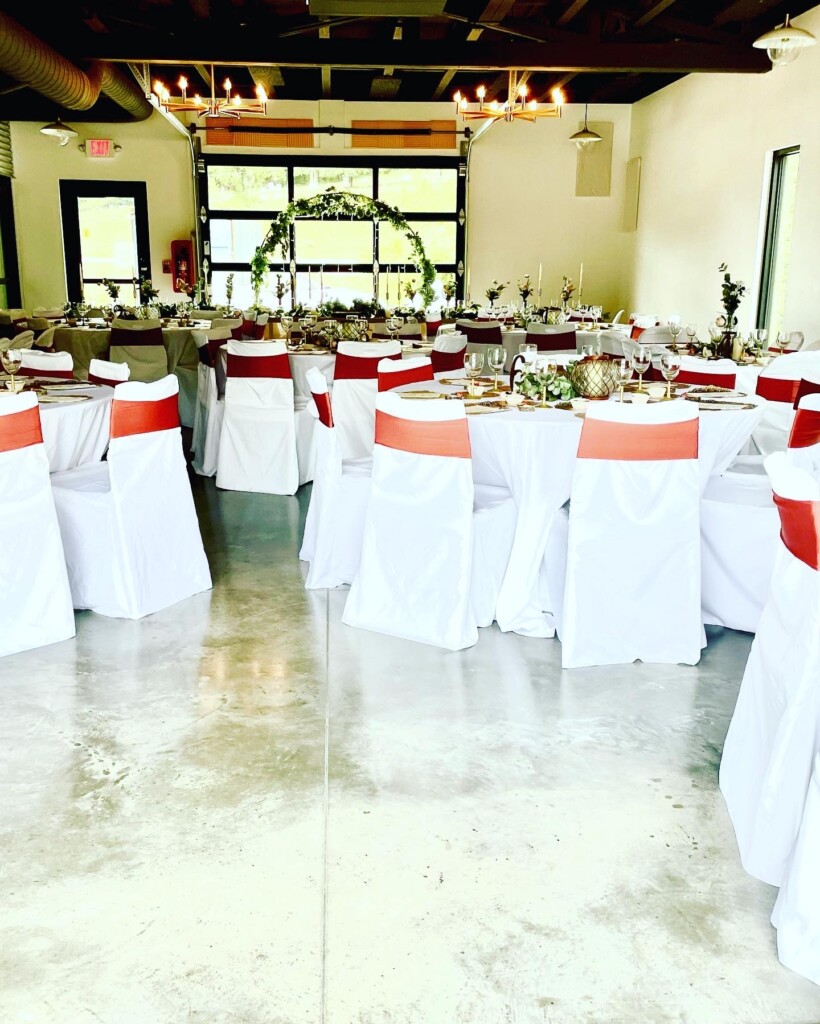 event room