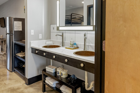 full bathroom boxcar 2